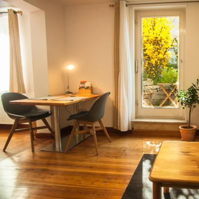 Ferienwohnung Am Bruchwald Битигхайм-Биссинген Экстерьер фото